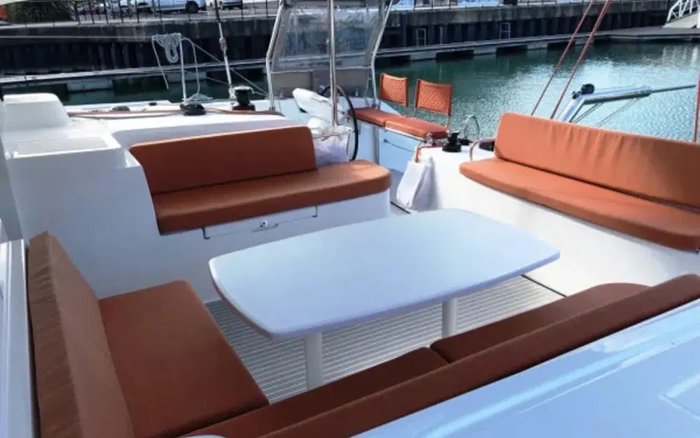 slider 18 Excess Catamarans Excess 12