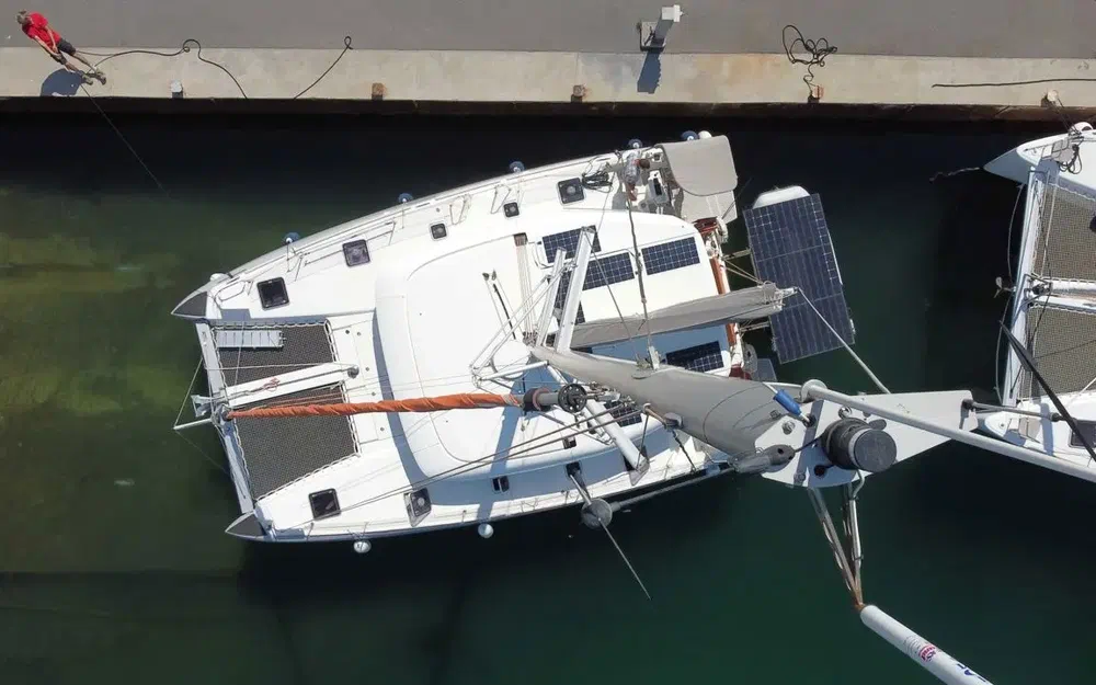 slider 1 Excess Catamarans Excess 12
