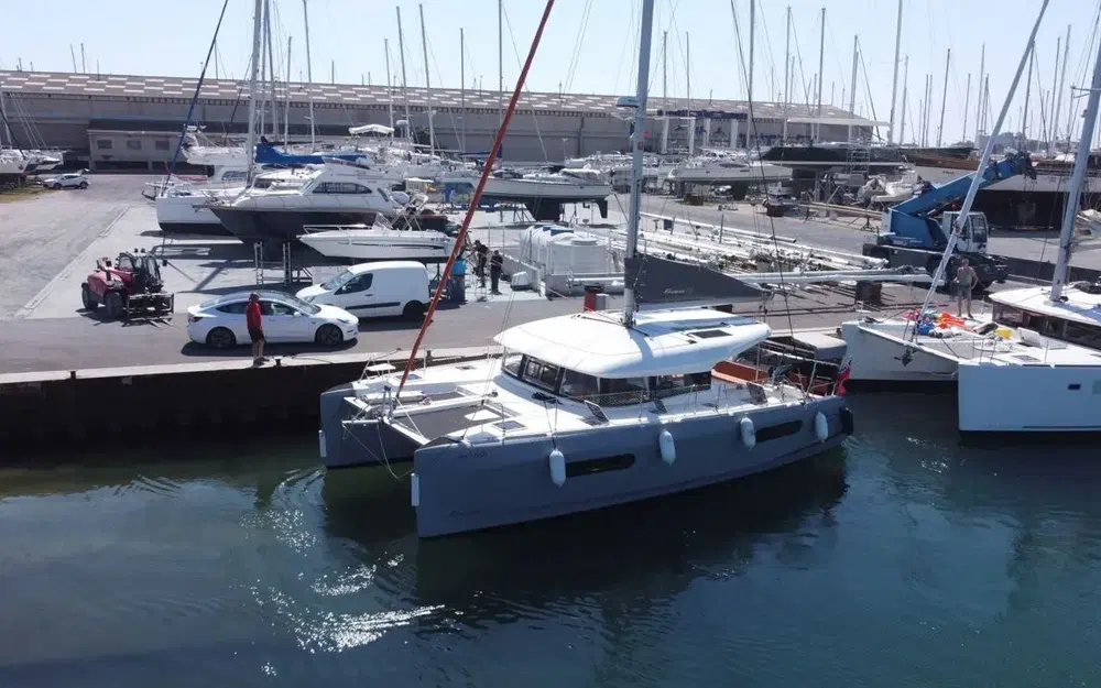 slider 2 Excess Catamarans Excess 12