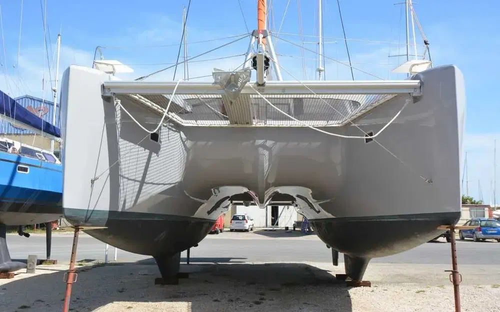 slider 4 Excess Catamarans Excess 12