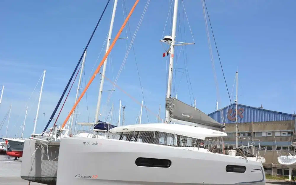 slider 5 Excess Catamarans Excess 12