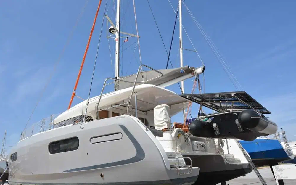 slider 6 Excess Catamarans Excess 12