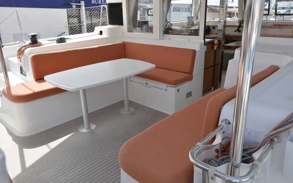 slider 7 Excess Catamarans Excess 12