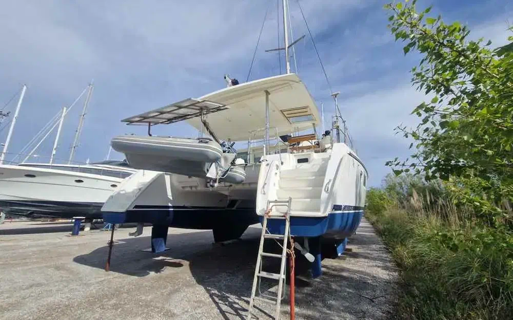 slider 12 Lagoon 420