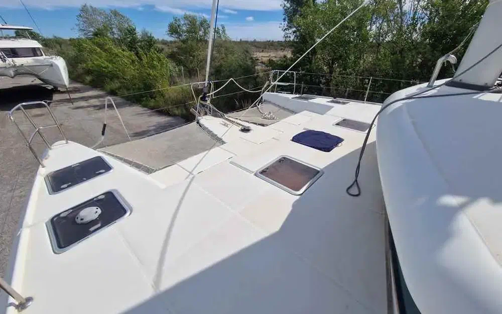 slider 13 Lagoon 420