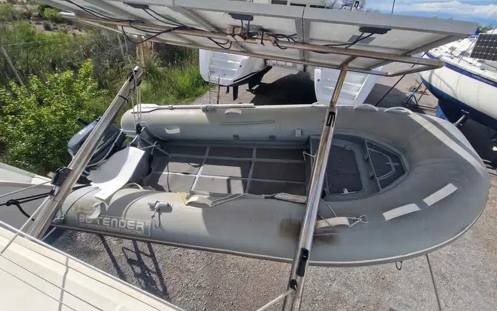 slider 14 Lagoon 420