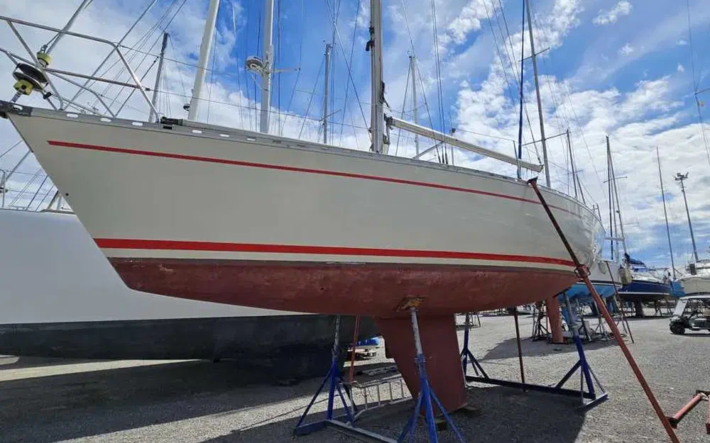 slider 0 Beneteau First 35