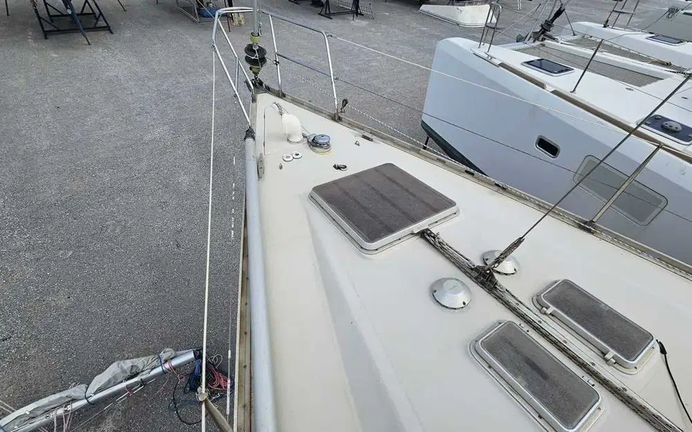 slider 4 Beneteau First 35
