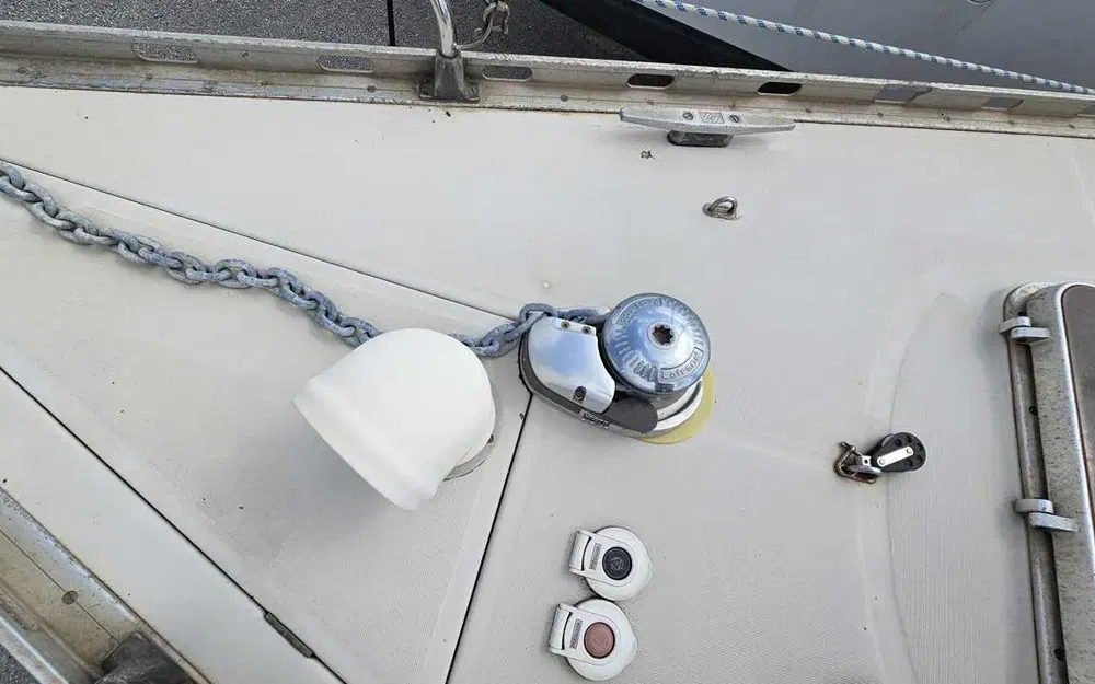 slider 5 Beneteau First 35