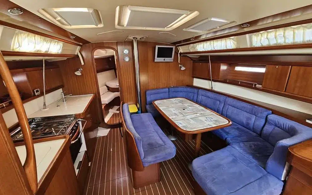 slider 17 Dufour 425 Grand Large