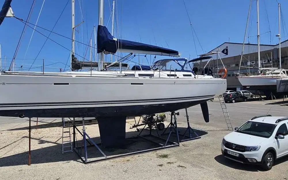 slider 1 Dufour 425 Grand Large