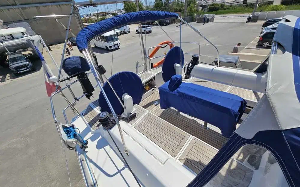 slider 4 Dufour 425 Grand Large