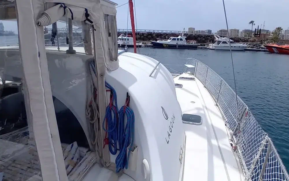 slider 19 Lagoon 380