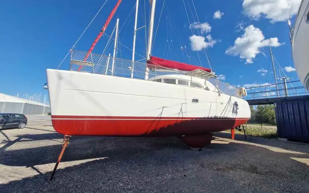 slider 22 Lagoon 380