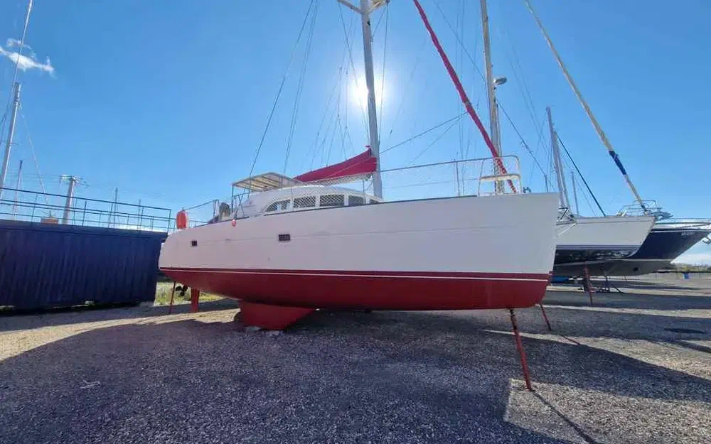 slider 23 Lagoon 380