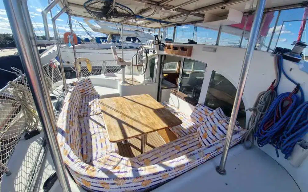 slider 25 Lagoon 380