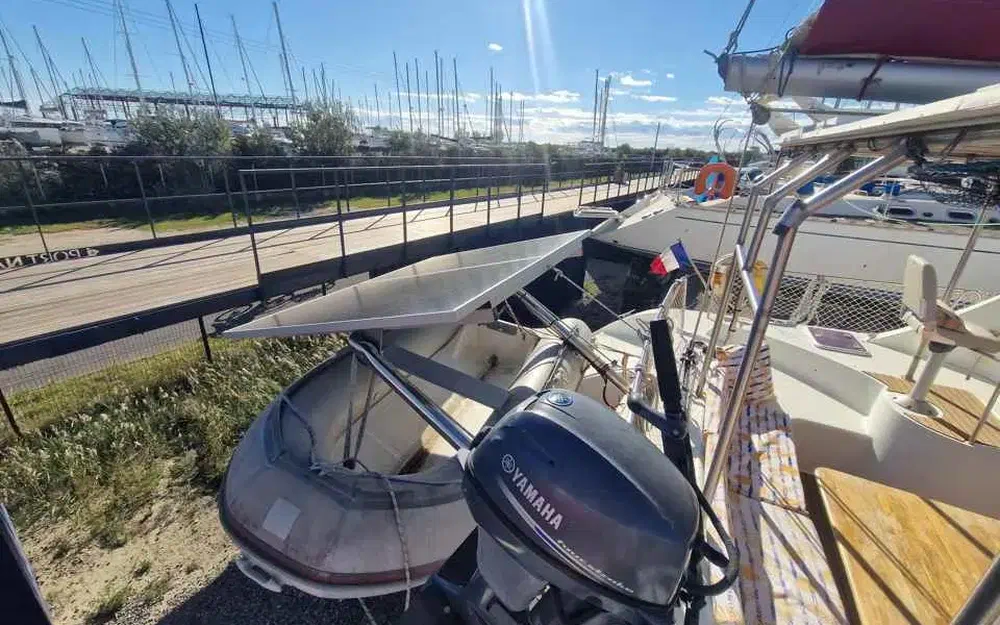 slider 26 Lagoon 380