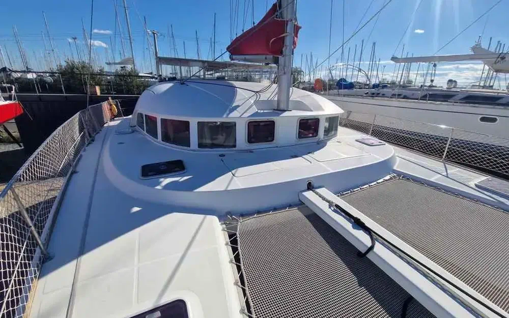 slider 28 Lagoon 380
