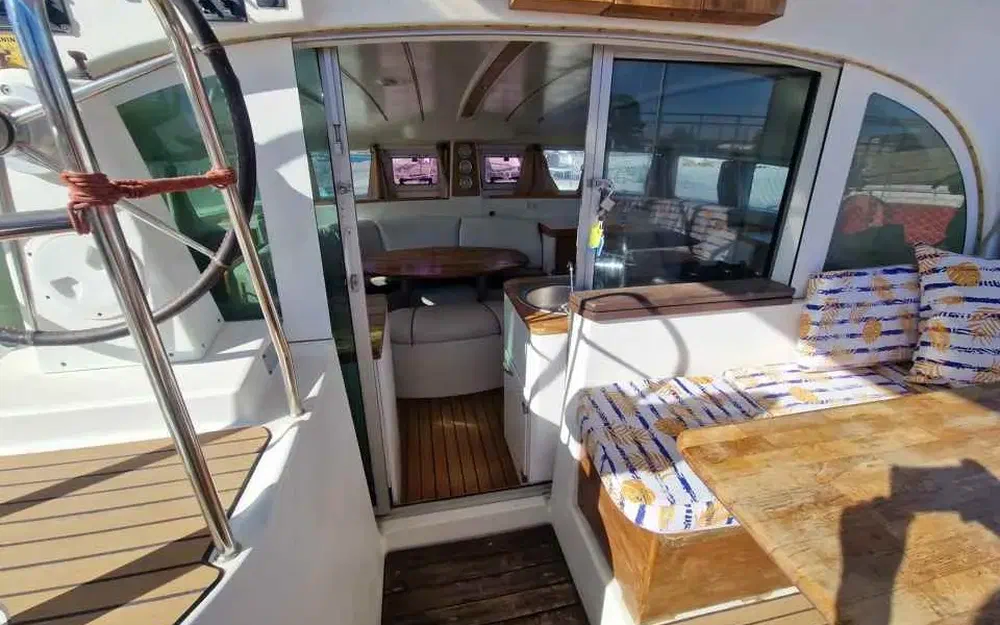 slider 33 Lagoon 380