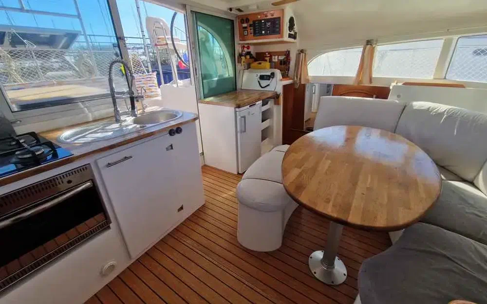 slider 34 Lagoon 380