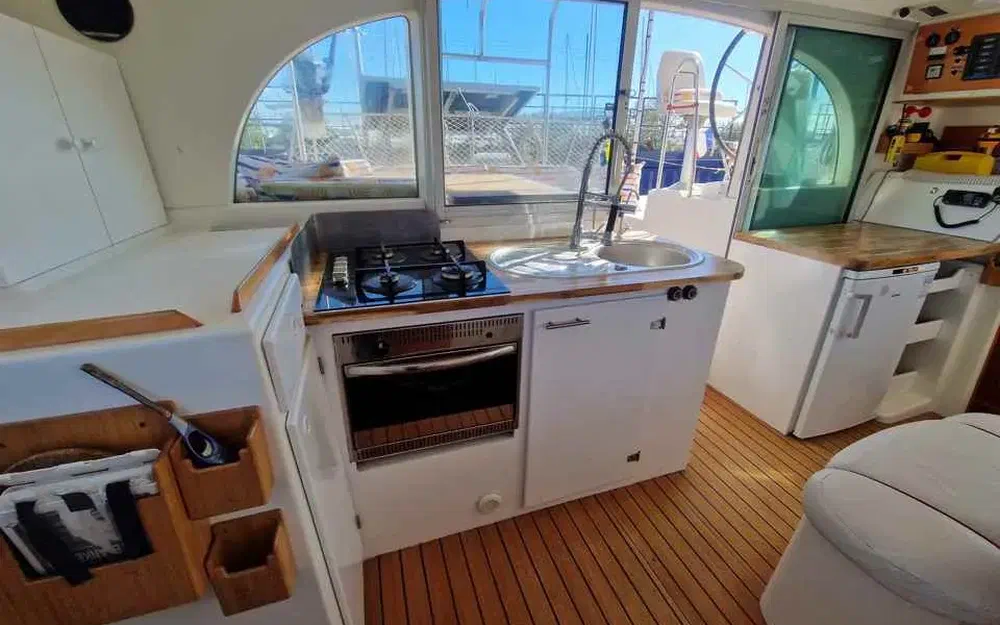 slider 35 Lagoon 380