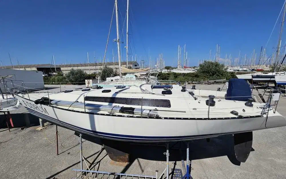 slider 0 X-Yachts X-452