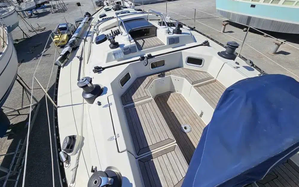 slider 1 X-Yachts X-452