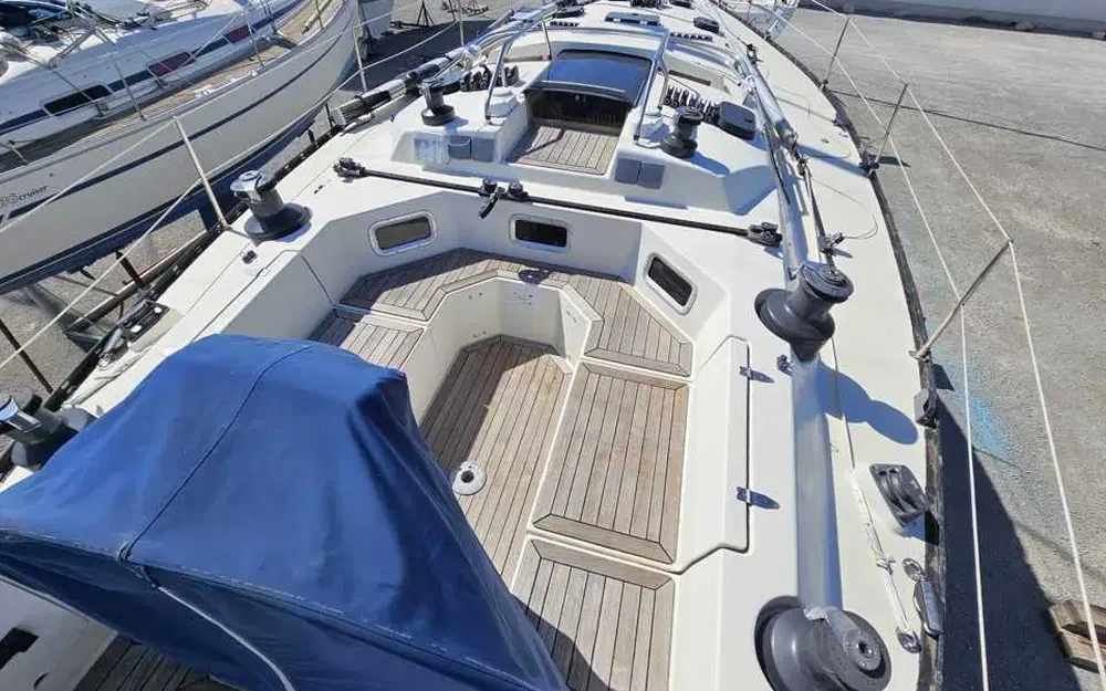 slider 2 X-Yachts X-452