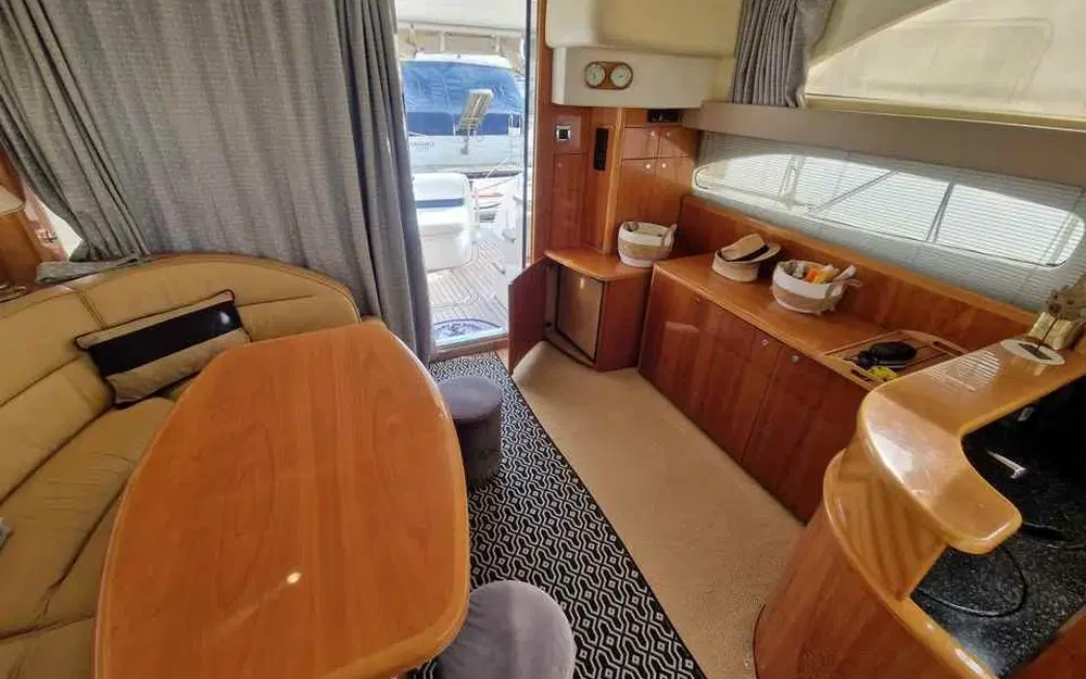 slider 13 Princess 45 Fly