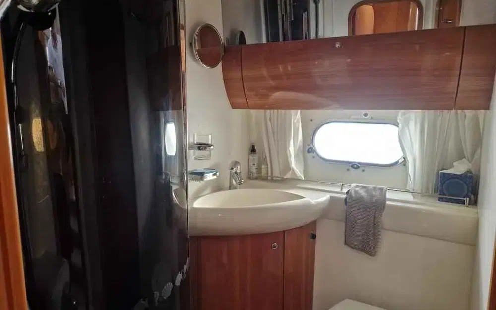 slider 22 Princess 45 Fly