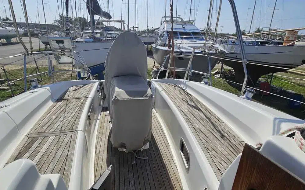 slider 13 Bavaria 34 Cruiser