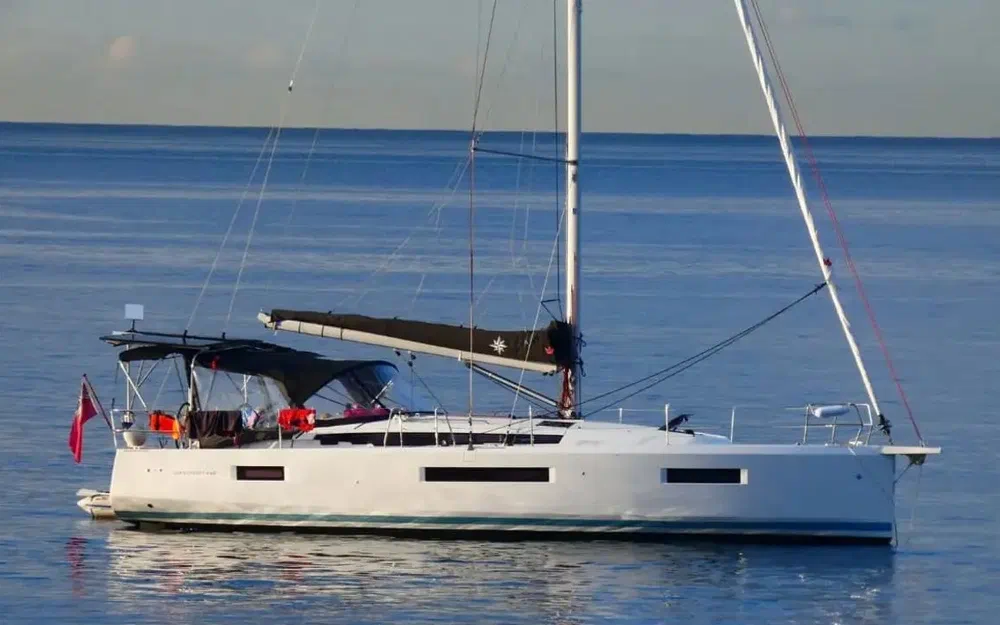 slider 0 Jeanneau Sun Odyssey 440