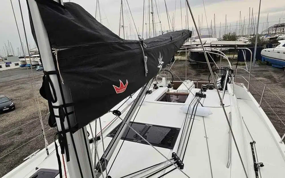 slider 13 Jeanneau Sun Odyssey 440