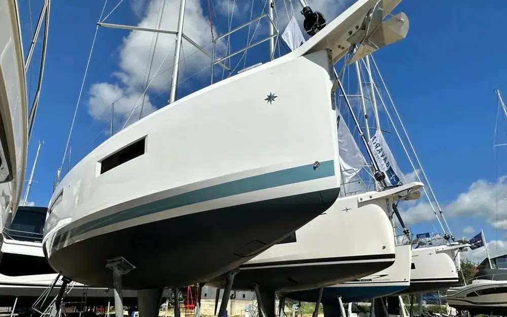 slider 18 Jeanneau Sun Odyssey 440