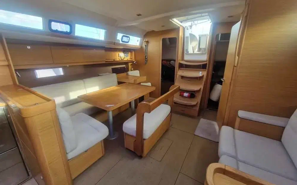slider 9 Dufour 460 Grand Large