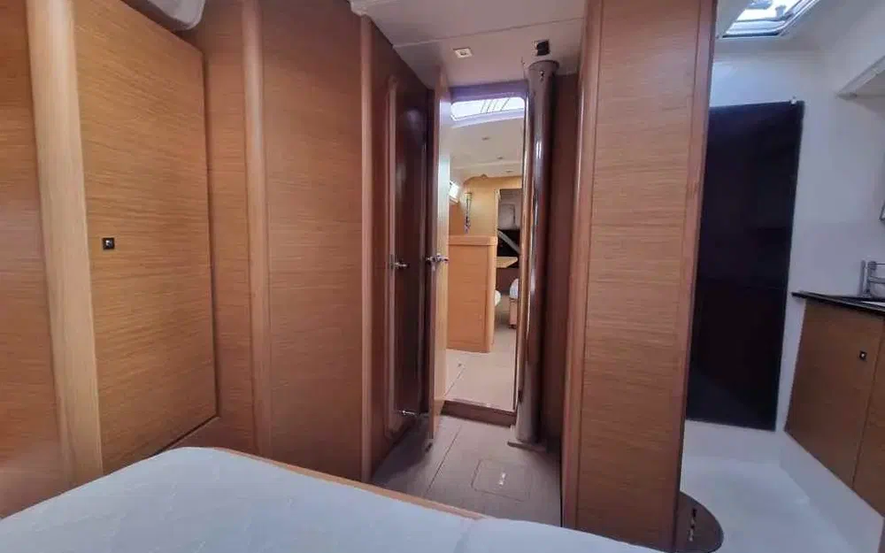 slider 16 Dufour 460 Grand Large