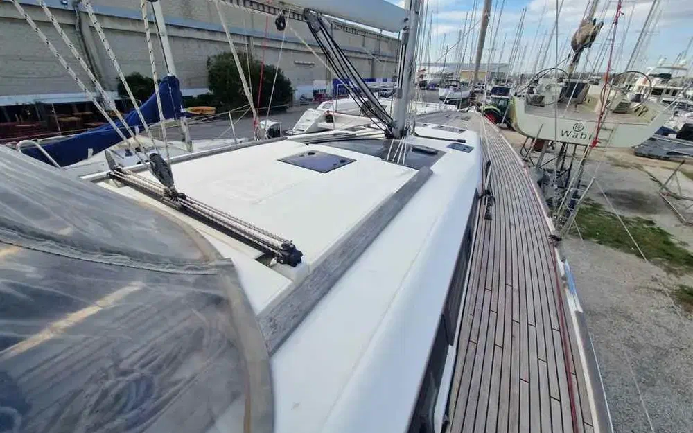 slider 7 Dufour 460 Grand Large