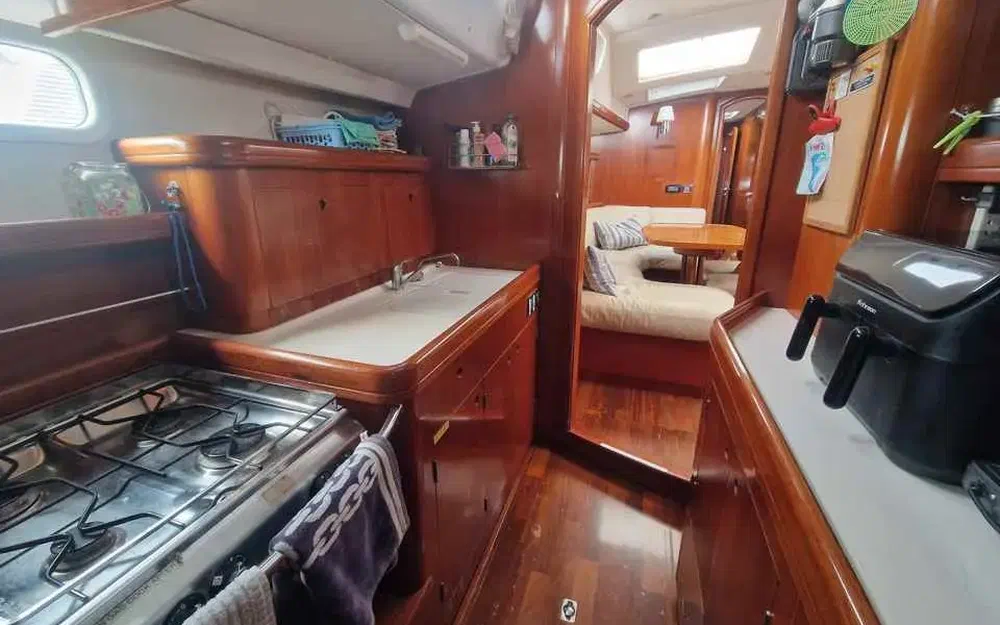 slider 12 Beneteau 57