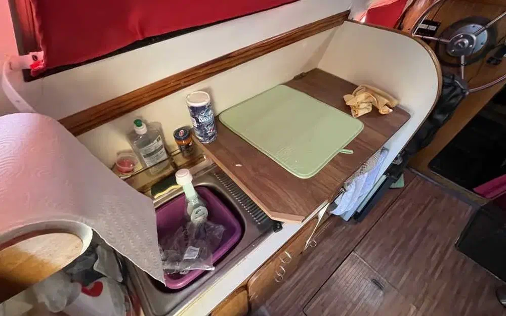 slider 9 Beneteau Evasion 32