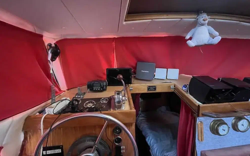 slider 10 Beneteau Evasion 32