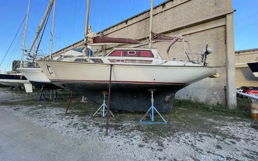 slider 1 Beneteau Evasion 32