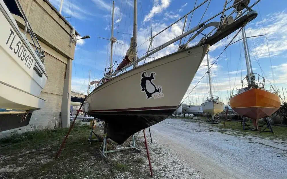 slider 2 Beneteau Evasion 32