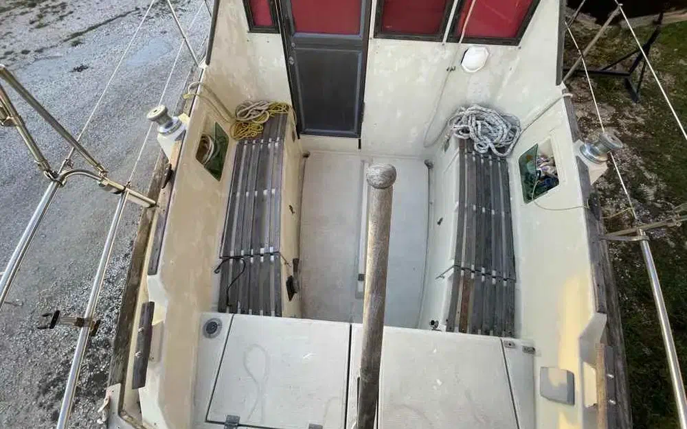 slider 3 Beneteau Evasion 32