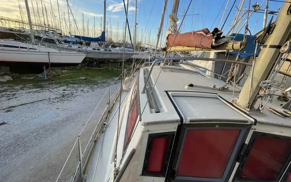 slider 4 Beneteau Evasion 32