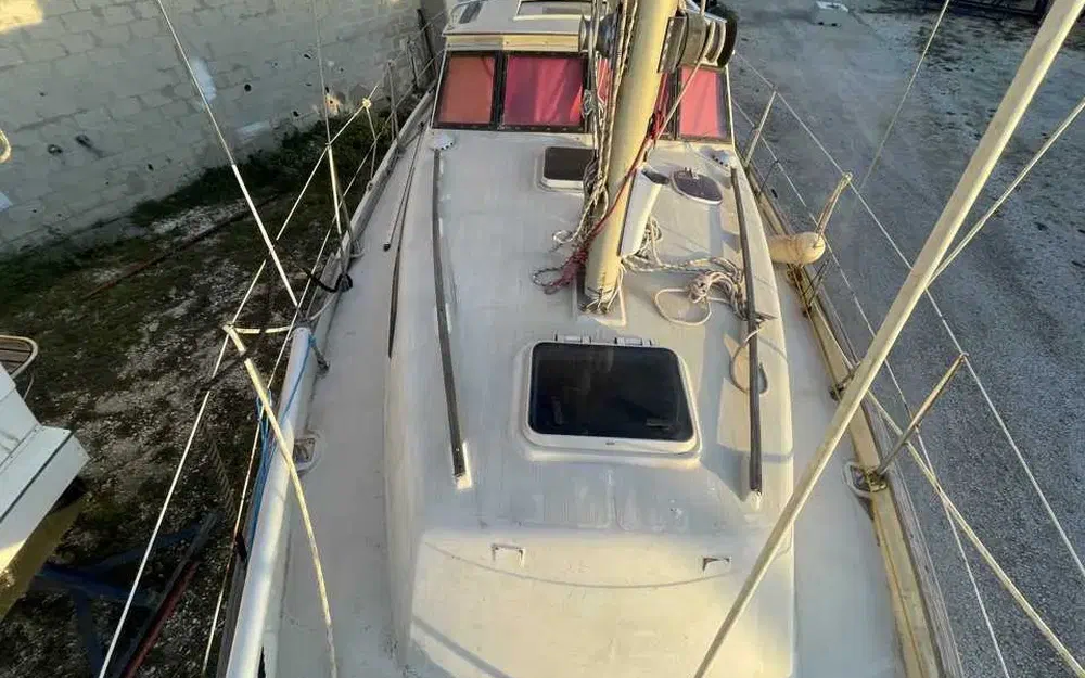 slider 5 Beneteau Evasion 32