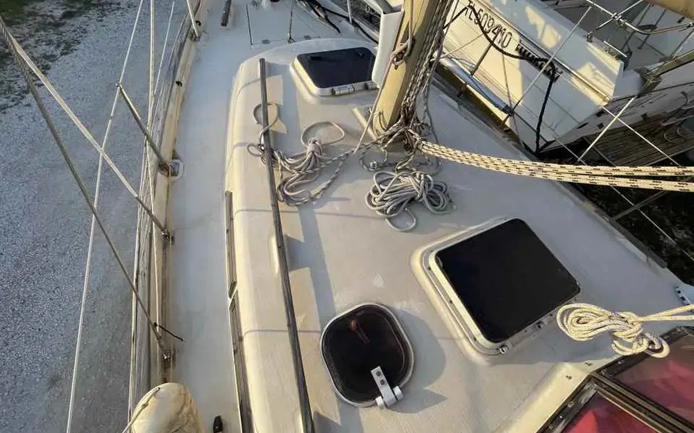 slider 6 Beneteau Evasion 32