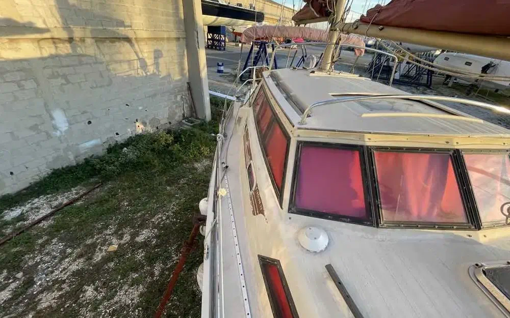 slider 7 Beneteau Evasion 32