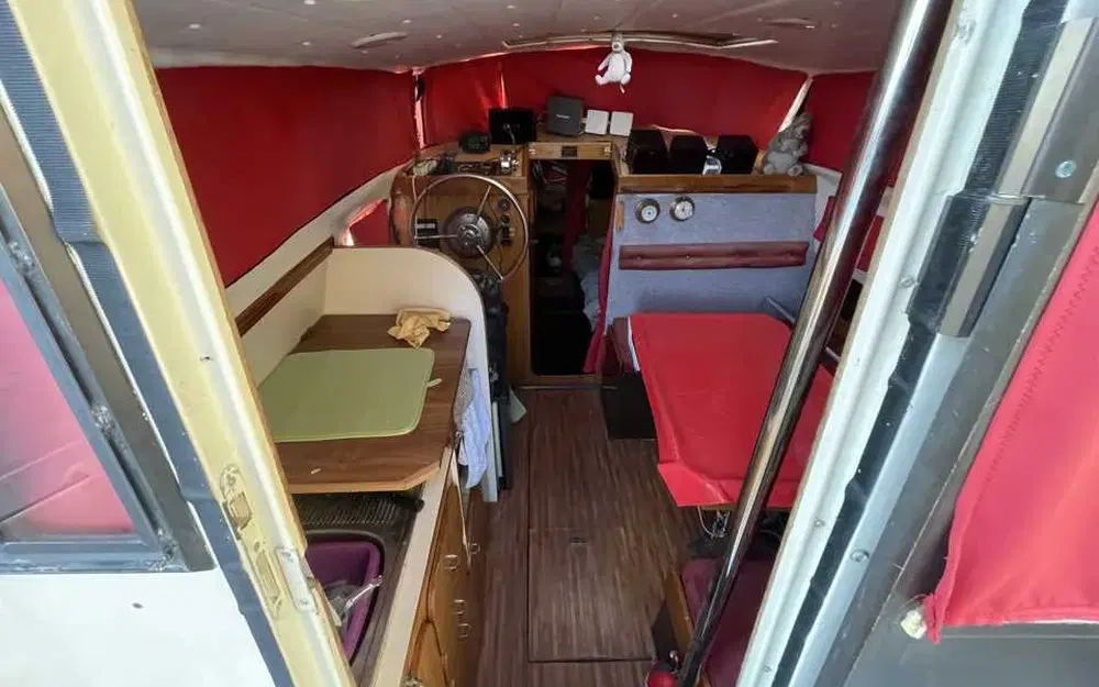 slider 8 Beneteau Evasion 32