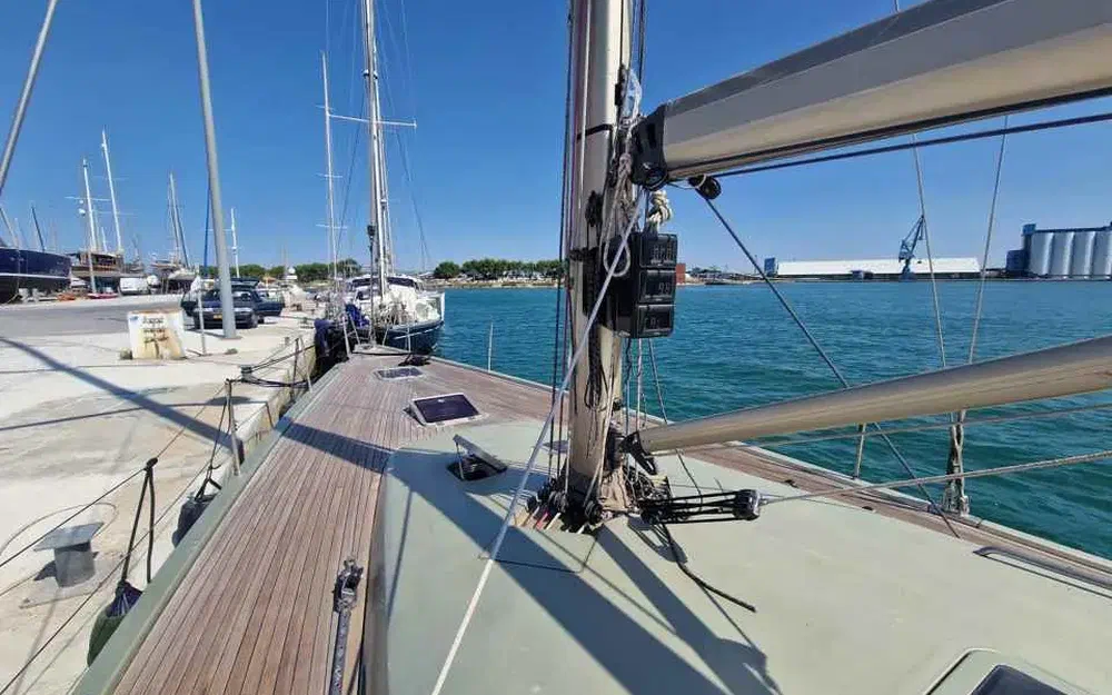 slider 21 Sly Yachts 54