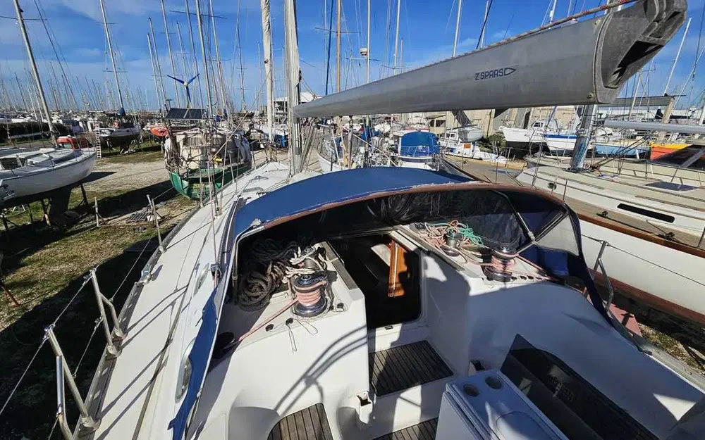 slider 6 Jeanneau Sun Odyssey 42.2